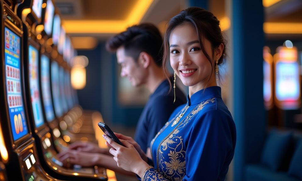 corneo888 Golden Blossom Slots
